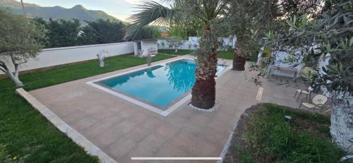 Elbasan Villa | Villa Salo: 4-Star Retreat with Pool and Family Amenities