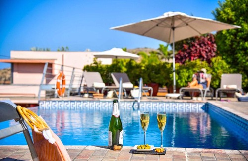 Salobre Villa | Villa Salobre 3: Family-Friendly Stay with Ocean Views