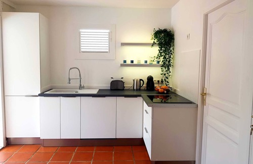 Sainte-Anne Villa | Villa Salsa: Oceanfront Escape with Private Pool & Spa
