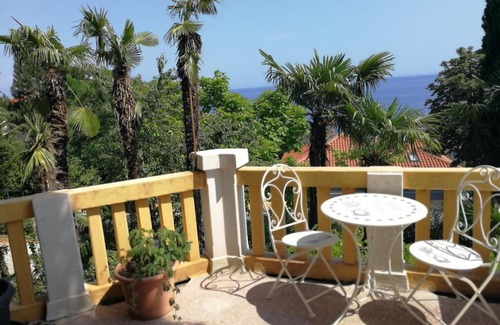 Opatija Apartment | Discover Villa Salus: 4-Star Apartment in Opatija, Perfect Stay