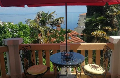 Opatija Apartment | Discover Villa Salus: 4-Star Apartment in Opatija, Perfect Stay