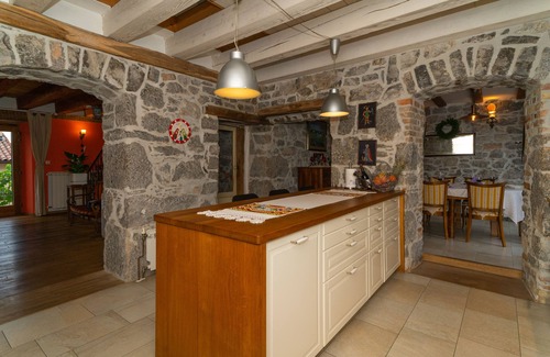 Veli Brgud Villa | Villa Salvia: Private Pool Oasis with Perfect Guest Rating