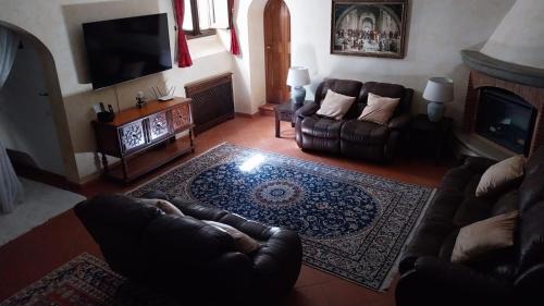 Prato Apartment | Family-Friendly Villa Salviati: A Relaxing Retreat