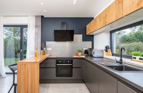 Prkacini Villa | Villa Sama - Modern Istrian Villa with Pool & Family-Friendly Amenities