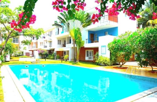 Candolim Villa | Villa Samaara1 Candolim Goa 2bhk 500mts from Beach