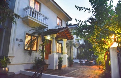 Candolim Villa | Villa Samaara3 Candolim Goa 3bhk 500mts from Beach