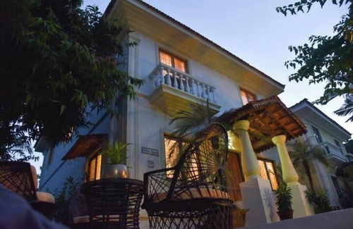 Candolim Villa | Villa Samaara3 Candolim Goa 3bhk 500mts from Beach