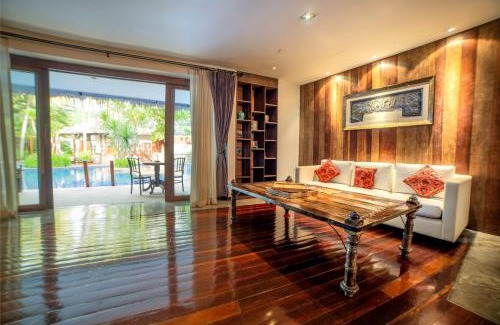 Kampung Pandan Dalam Resort | Serene Villa Samadhi: Relaxing Escape for Adults Only