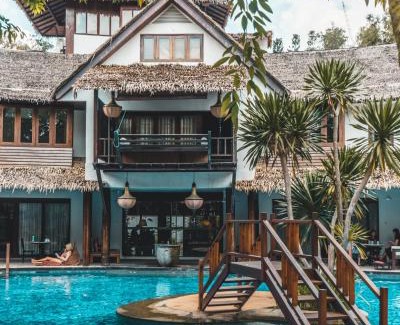 Kampung Pandan Dalam Resort | Serene Villa Samadhi: Relaxing Escape for Adults Only