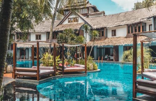 Kampung Pandan Dalam Resort | Serene Villa Samadhi: Relaxing Escape for Adults Only