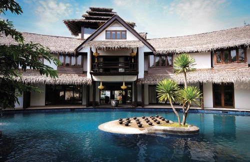 Kampung Pandan Dalam Resort | Serene Villa Samadhi: Relaxing Escape for Adults Only