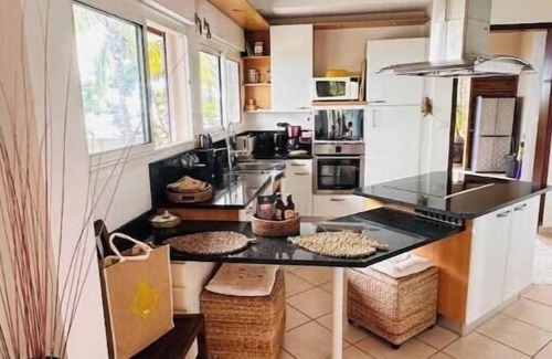 Les Avirons Villa | Villa Samaé, Tropical charm in the south-west of Reunion Island