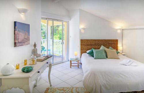 Lacanau-Ocean Villa | Relax at Villa Samasti - OVO Network with Pool & Breakfast