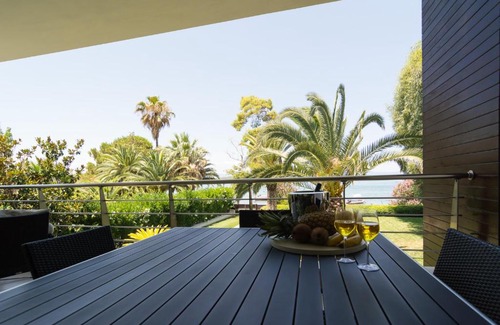 Vourvourou Villa | Villa Samaya: 4-Star Oceanfront Paradise with Private Beach