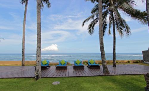 Ketewel Villa | Beachfront Elegance at Villa Samudra - Rated 8.8 Guest Reviews
