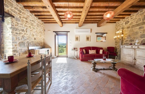 Vicchio Villa | Villa San Cresci: Tranquil Retreat with Pool in Mugello