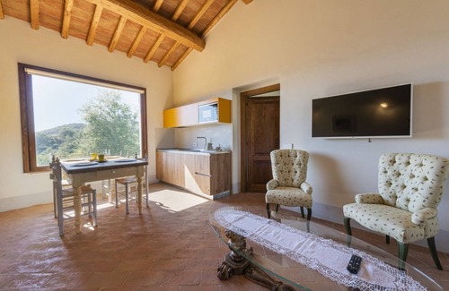 Vicchio Villa | Villa San Cresci: Tranquil Retreat with Pool in Mugello