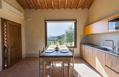 Vicchio Villa | Villa San Cresci: Tranquil Retreat with Pool in Mugello