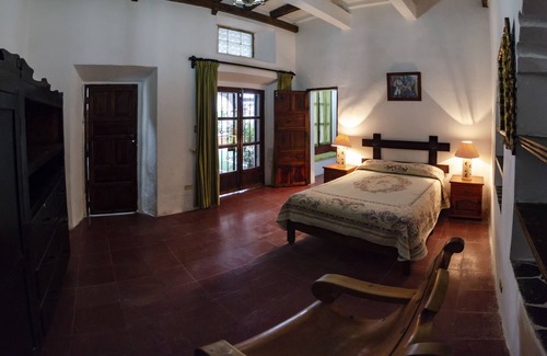Taxco House | Relax at Villa San Francisco Hotel: Pool, Spa & Breakfast