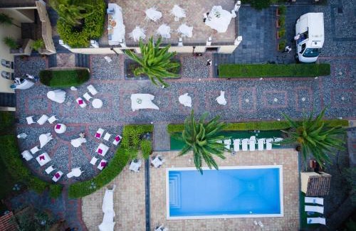 Piedimonte Etneo Villa | Discover Villa San Gerardo: Oceanfront Haven with Pool