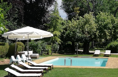 San Pietro in Cariano Villa | Experience Elegance at Villa San Bonifacio, Valpolicella