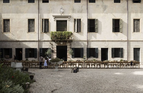 San Pietro in Cariano Villa | Experience Elegance at Villa San Bonifacio, Valpolicella