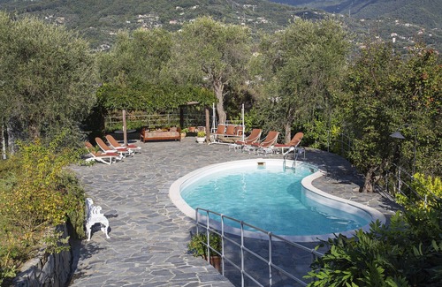 San Massimo Villa | Villa San Massimo with pool by Wonderful Italy