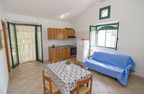Mattinata Villa | Charming Villa with Citrus Grove and Outdoor Veranda