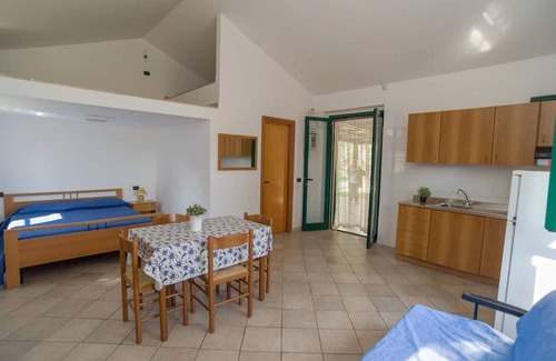 Mattinata Villa | Charming Villa with Citrus Grove and Outdoor Veranda