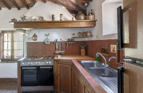 Gaiole in Chianti Villa | Relax at Villa San Michele in Beautiful Gaiole, Chianti