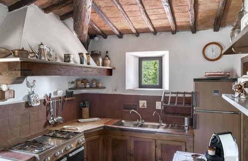 Gaiole in Chianti Villa | Relax at Villa San Michele in Beautiful Gaiole, Chianti