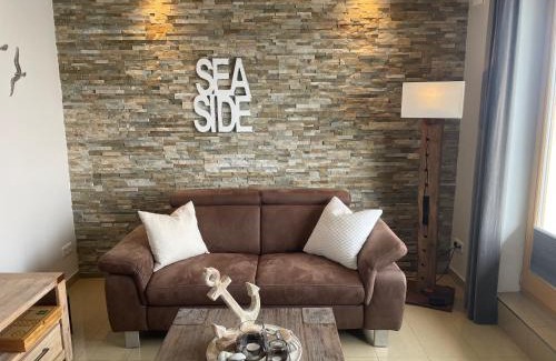 Boergerende-Rethwisch Apartment | Villa Sanddorn 14 - Luxus mit Meerblick