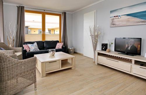 Boergerende-Rethwisch Apartment | Discover Villa Sanddorn Wohnung 16: Child-Friendly Retreat