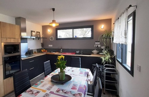 Meyrargues Villa | Villa Sandrine 4 pieces 6 personnes proche Aix en