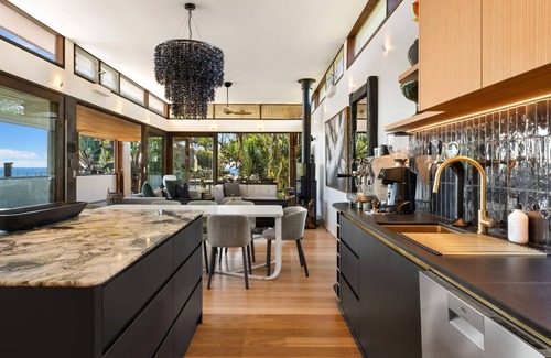 Byron Bay Villa | Ocean View Family Retreat at Villa Sands, Byron Bay