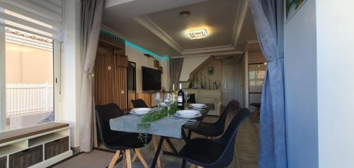Guardamar del Segura Villa | Relax at Villa Sandy Coast: 4-Star Oceanfront Escape
