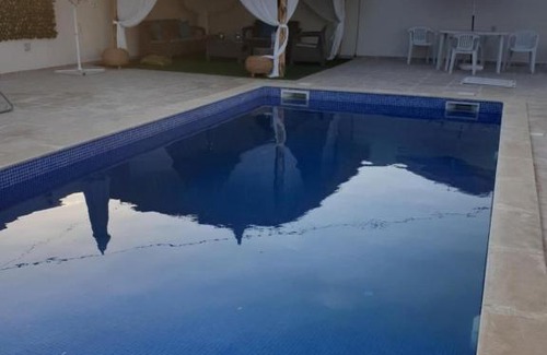 Hawmat al Badawiyin Villa | Villa sans vis-à-vis avec piscine
