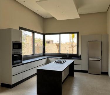 Oulad Khallouf Villa | Villa sans vis à vis Marrakech