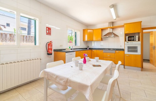 Playa de Palma Villa | Villa Santander: Exclusive Retreat with Private Pool & Ocean View
