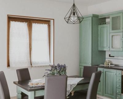 Eboli House | Beautiful Villa Santimone: Oceanfront Oasis with Pool
