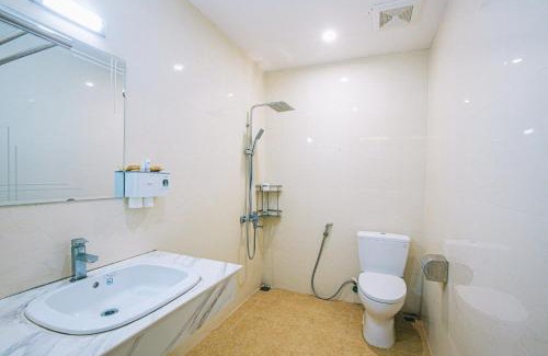 Sam Son Apartment | Oceanfront Villa Sao Biển 15: Perfect for Families & Pets