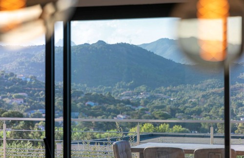 Conca Villa | Villa Saona 8P Favone: Poolside Retreat Near the Beach