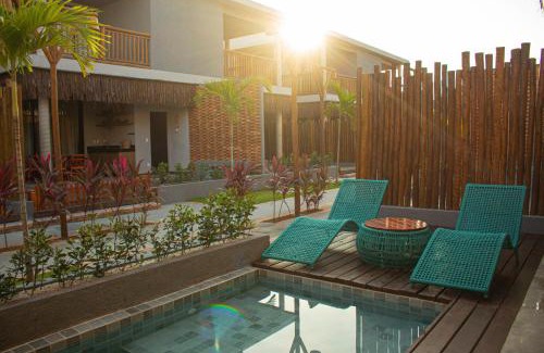 Porto da Rua House | Idyllic Villa Sapê 9: Oceanfront Escape with Pool