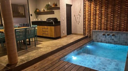 Porto da Rua House | Idyllic Villa Sapê 9: Oceanfront Escape with Pool