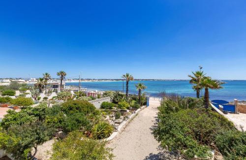 Torre Lapillo House | Exceptional Villa Sara: Pet & Child Friendly Retreat