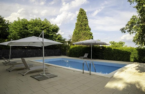 Viagrande Villa | Villa Sara sull'etna con Piscina