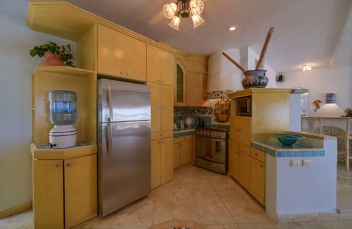 Playa del Secreto Villa | Beachfront Villa with Private Pool in Gated Resort