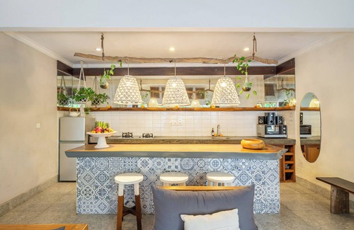Petitenget Villa | Villa Sarong: Minutes from Bali's Best Beach Clubs