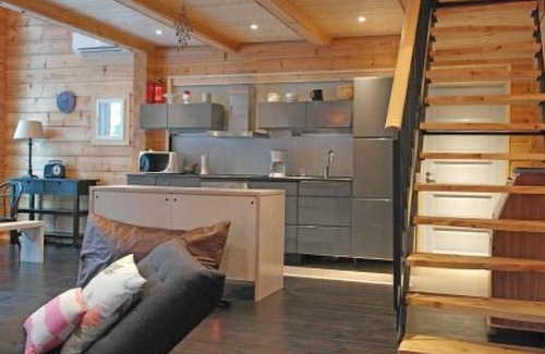 Rautavaara House | Elegant Villa Savonia: Scenic Lake View & Spa Retreat