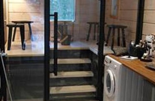 Rautavaara House | Elegant Villa Savonia: Scenic Lake View & Spa Retreat